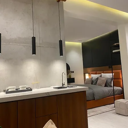 Brooklyn Suite With Private Entrance Riyadh Bagian luar foto