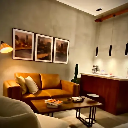 Brooklyn Suite With Private Entrance Riyadh Bagian luar foto